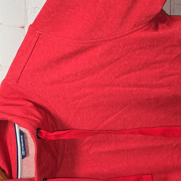 Cutter and Buck Saturday Mock Hooded Sweatshirt Womens Size XL NWT - Picture 6 of 15